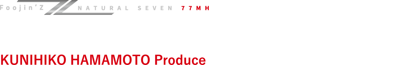 NATULAL SEVEN 77MH